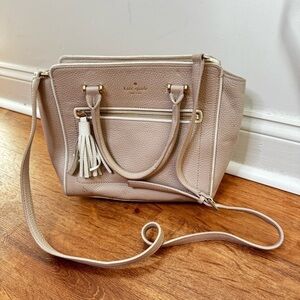 Kate Spade Chester Street Small Allyn satchel crossbody bag
